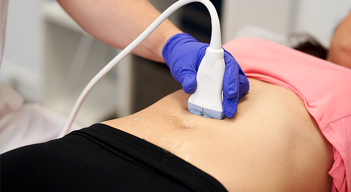 Ultrasound Scan