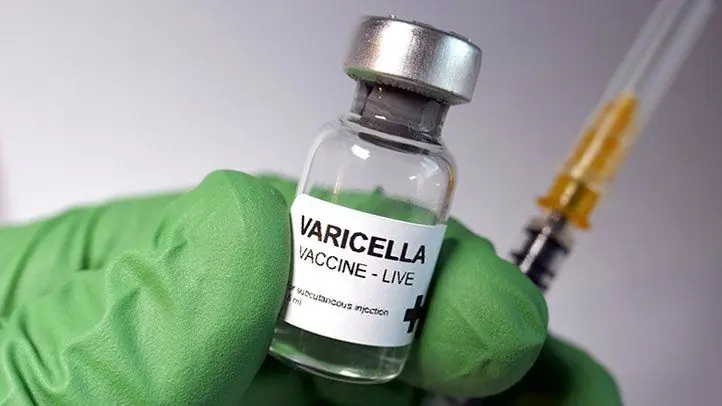 Varicella Vaccination (Chicken pox)