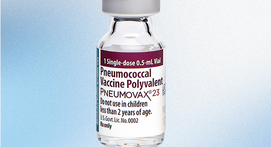 Pneumovax 23 Vaccination